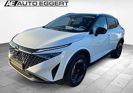 Nissan Qashqai N-Connecta HUD Navi 360 Kamera LED El. Heckklappe