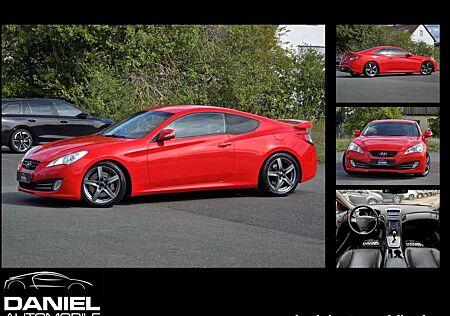 Hyundai Genesis 3.8 V6 Coupe AUTOMATIK+LEDER+NAVI+2.HAND