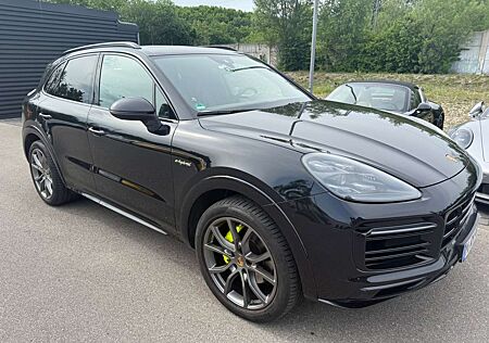 Porsche Cayenne E-Hybrid - SPORT DESIGN- 4x KLIMA -PANO