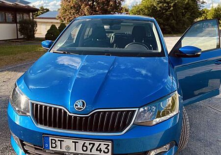 Skoda Fabia 1.0 TSI Style