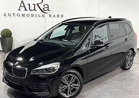 BMW 220 Sport-Line NAV+LED+AHK+HIFI+1HD