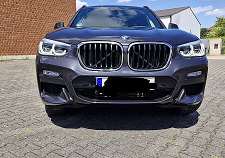 BMW X3 M xDrive30d Aut. Sport