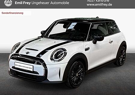 Mini Cooper SE Yours Trim