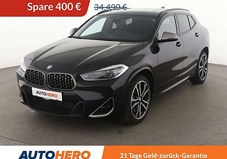 BMW X2 M35I X2 M M35i Aut.*NAVI*CAM*TEMPO*SHZ*