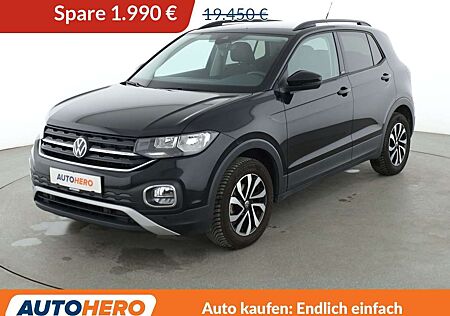 VW T-Cross Volkswagen 1.0 TSI Active*NAVI*PDC*LIM*