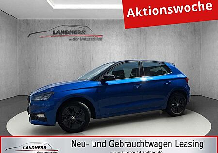 Skoda Fabia evo Style//Rückfahrkamera/Klimaautomatik