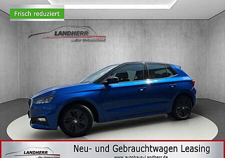 Skoda Fabia evo Style//Rückfahrkamera/Klimaautomatik