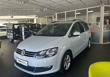 VW Sharan Volkswagen 1.4 TSI Comfortline