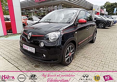 Renault Twingo Luxe TCe 90 0.9 Sport Sitzheizung PDC Klima