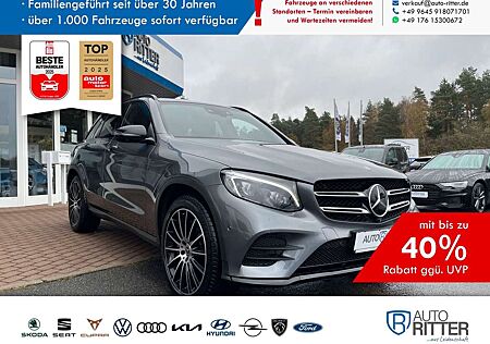 Mercedes-Benz GLC 350 d AMG Line 4Matic Pano|ACC|Burmester|...