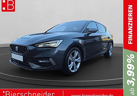 Seat Leon 2.0 TDI DSG FR NAVI PARKASSIST ACC KAMERA