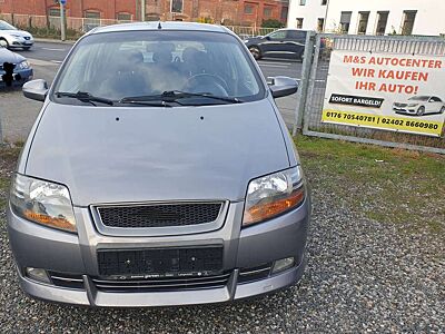 Chevrolet Kalos Kalos Fließheck 5-Türer 1.4 16V SX Sport. Top