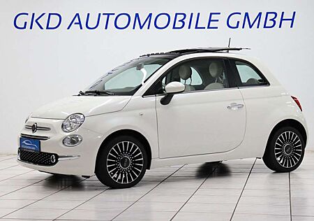 Fiat 500 *Pano*Bi-Xenon*TFT-Display*Perlmutt *