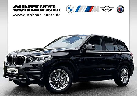 BMW X3 xDrive20d ZA Advantage HiFi DAB LED Shz PDC