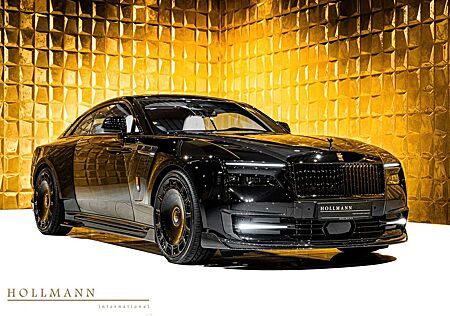 Rolls-Royce Spectre BY MANSORY+WIDEBODY+