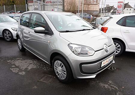 VW Up Volkswagen ! move ! *Klima* 5 türig* GARANTIE