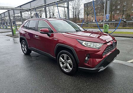 Toyota RAV 4 Plug-in-Hybrid Style