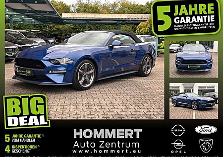Ford Mustang 5.0 Ti-VCT V8 GT CS *ACC*beh.Lenk*Navi