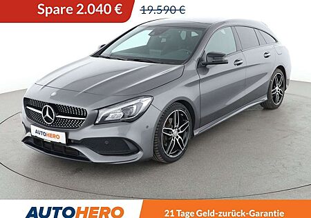 Mercedes-Benz CLA 180 Shooting Brake AMG Line*LED*NAVI*TEMPO*CAM*PDC*SHZ