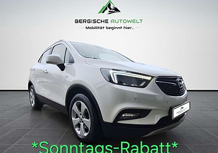 Opel Mokka X 1.6CDTI AUTM/LEDER/NAVI/TEMP/SHZ/PDC/AHK