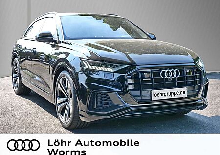 Audi Q8 3.0TFSI quatt 3x S LINE AHK B&O MATRIX-LED PANO...