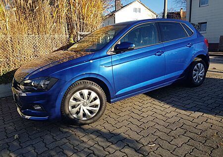 VW Polo Volkswagen 1.0 TSI DSG OPFHighline elektr. Schiebedach!