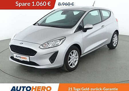 Ford Fiesta 1.1 Trend*LIM*SHZ*SPUR*KLIMA*