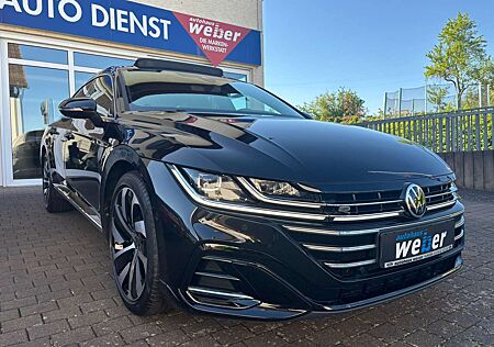 VW Arteon Volkswagen SB*R-Line*360KAM*Harm.&Kardon*PANO*eAHK*HUD*IQ*ACC