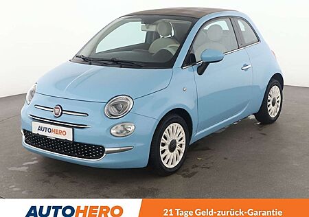 Fiat 500C 1.3 M-Jet Lounge*KLIMA*GARANTIE*