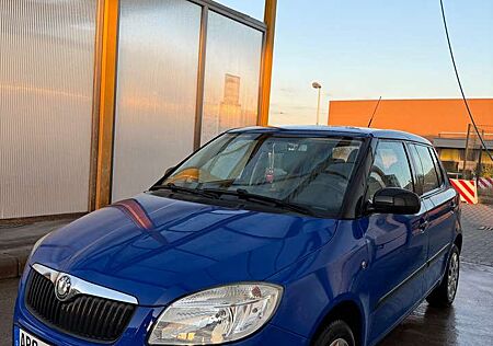 Skoda Octavia Fabia 1.2