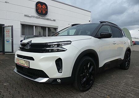 Citroën C5 Aircross gebraucht kaufen Citroën C5 Aircross Citroen Shine Automatik *LEDER*NAVI*AHK*