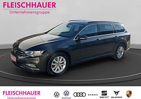 VW Passat Variant Volkswagen Business 1.5 TSI Navi AHK App-Connect