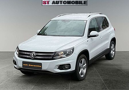 VW Tiguan Volkswagen Allrad 2.0-Navi-Automatik-Kamera-1.Hand