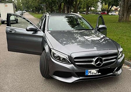 Mercedes-Benz C 200 T Avantgarde