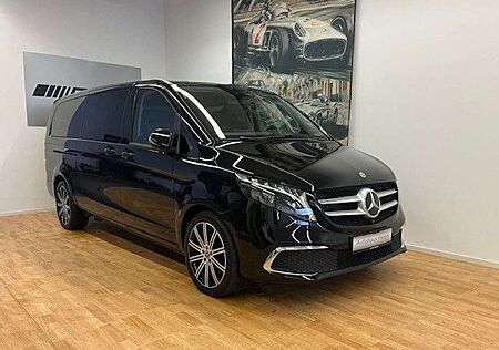 Mercedes-Benz V 300 Avantgarde Edition Sport extralang Leder