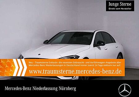 Mercedes-Benz C 180 AMG+NIGHT+LED+KAMERA+KEYLESS+9G