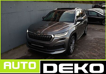 Skoda Kodiaq 2.0 TDI DSG 4x4 L&K Pano/Virtual/360/AHK