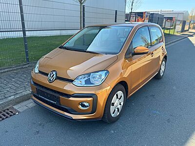 Volkswagen up! 1,0 mit 90PS 5-TÜRIG INSP&TÜV NEU 8-Reifen