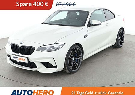 BMW M2 Competition *NAVI*LED*PDC*SHZ*TEMPO*ALU*