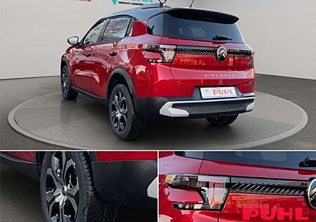 Citroën C3 Aircross Citroen 100 PLUS,Rückkamera,Allw-Reifen,CarPlay,Klimaaut.