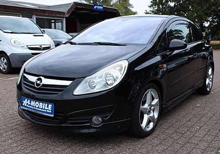 Opel Corsa D GSI OPC Line