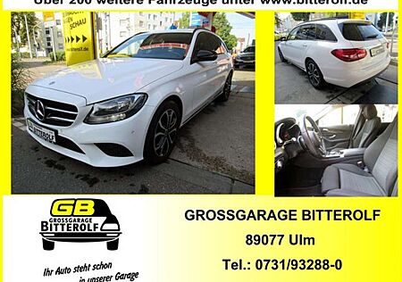 Mercedes-Benz C 200 d T Aut Avantgarde Navi/Distr/SHZ/PDC