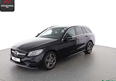 Mercedes-Benz C 300 de T 3x AMG BURMESTER,MEMORY,MULTIBEAM,HUD