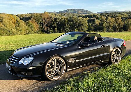 Mercedes-Benz SL 500 AMG Optik