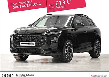 Audi Q3 SUV 45 TFSI 2 x S-LINE BLACK AHK PANO LED SHZ