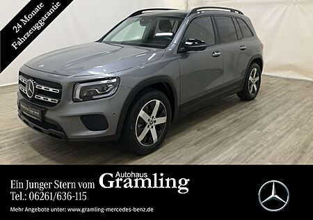 Mercedes-Benz GLB 220 d 4M Progressive NIGHT*Pano*AHK*7-Sitzer