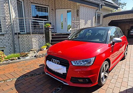 Audi A1 S-line ,Navigation, Klima,Xenon