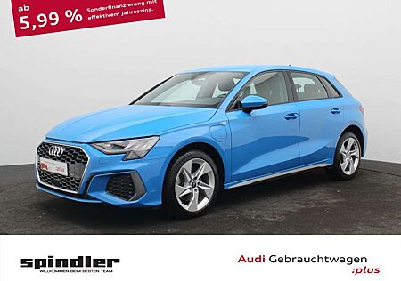 Audi A3 Sportback S-Line 40TFSIe S-tronic / Navi, AHK