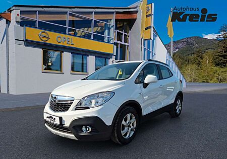Opel Mokka 1.6 Edition Flex Fix Fahrradträger 1.Hand