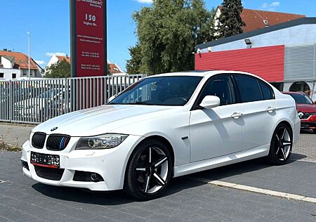 BMW 320 i Limo / M-Technic / Duplex Auspuff / 19 Zoll